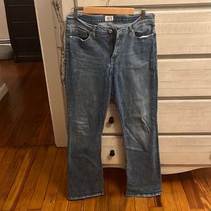 Hudson Love Bootcut size 30